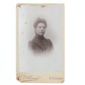 Carte de Visite Fotografo J.Alleman