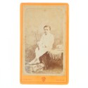 Carte de Visite Fotografo Touzery