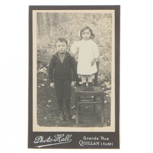 Carte de Visite