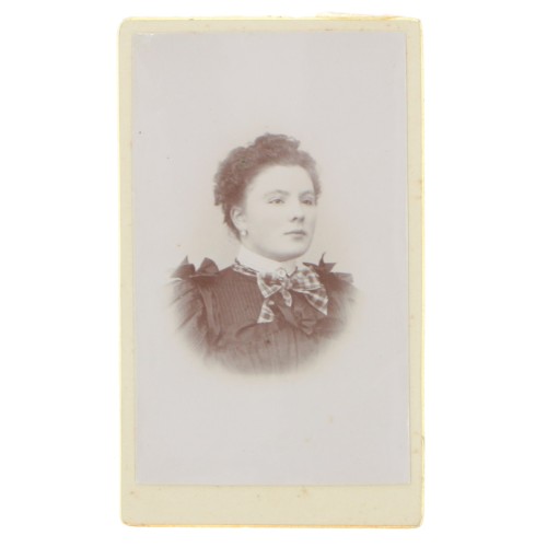 Carte de Visite Fotografo Ajax x2