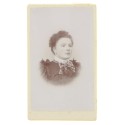 Carte de Visite Fotografo Ajax x2