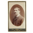 Carte de Visite Fotografo A.Desgranges