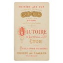 Carte de Visite Fotografo Victoire