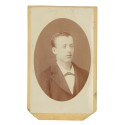 Carte de Visite Fotografo Photographie Cazot