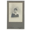 Carte de Visite Fotografo L.Viebahn