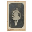Carte de Visite Fotografo E.Morin
