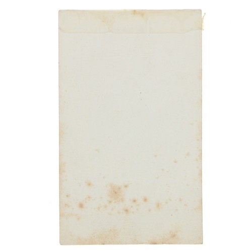 Carte de Visite Fotografo Drutel