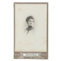 Carte de Visite Fotografo Drutel