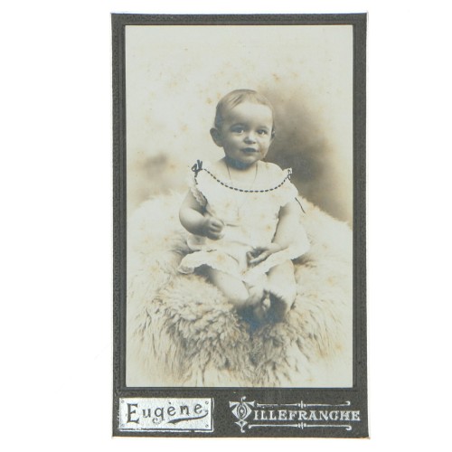 Carte de Visite Fotografo Eugene