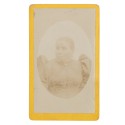 Carte de Visite Fotografo Antonin & Vautravers