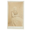 Carte de Visite Fotografo Dejean & Viacara