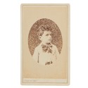 Carte de Visite Fotografo Carette