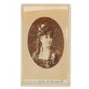 Carte de Visite Fotografo Carette