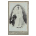 Carte de Visite Fotografo Carl Kramer