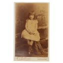 Carte de Visite Fotografo H.Billard