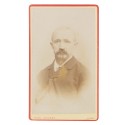 Carte de Visite Fotografo Noel Coudan