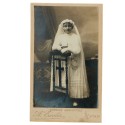 Carte de Visite Fotografo A.Excler
