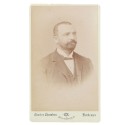 Carte de Visite Fotografo Charles Chambon