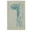 Carte de Visite Fotografo E.Baillou