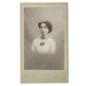 Carte de Visite Fotografo Felix Lac x3