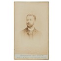 Carte de Visite Fotografo Emile Tourtin