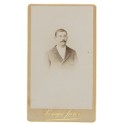 Carte de Visite Fotografo Lanajou Freres