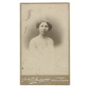 Carte de Visite Fotografo C.Americaine