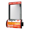 Agfa mirror reel 1980 1963