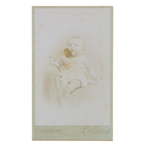 Carte de Visite Fotografo Couzery