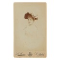 Carte de Visite Fotografo Le Jeune
