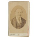 Carte de Visite Fotografo A.Gary