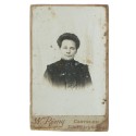 Carte de Visite Fotografo W.Remy