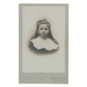 Carte de Visite Fotografo L.Gadoud