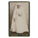 Carte de Visite Fotografo Bizot Commaille