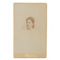 Carte de Visite Fotografo Benque