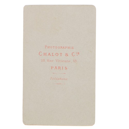 Carte de Visite