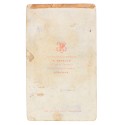 Carte de Visite Fotografo Bordeaux