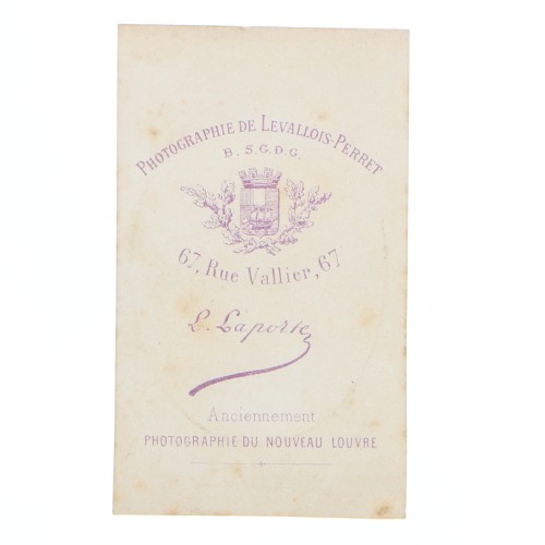 Carte de Visite