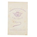 Carte de Visite