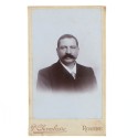 Carte de Visite Fotografo P.Chambosse