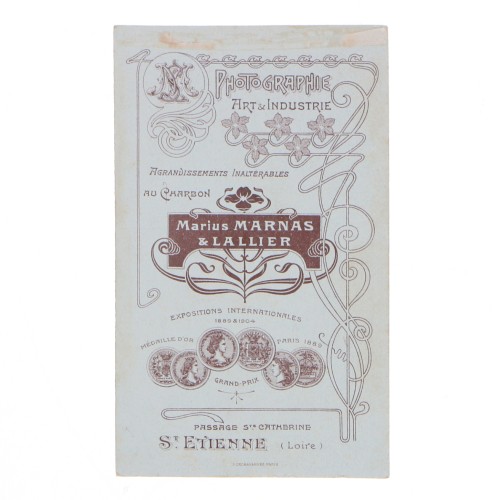 Carte de Visite