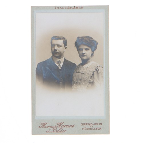 Carte de Visite