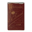 Carte de Visite Fotografo A.Prouzet