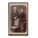 Carte de Visite Fotografo Dessendier