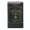 Carte de Visite Fotografo Dessendier
