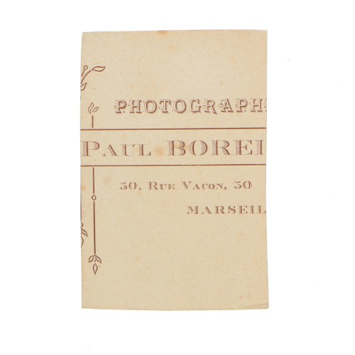 Carte de Visite