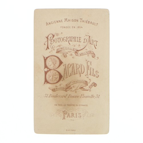 Carte de Visite