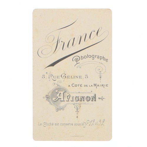 Carte de Visite