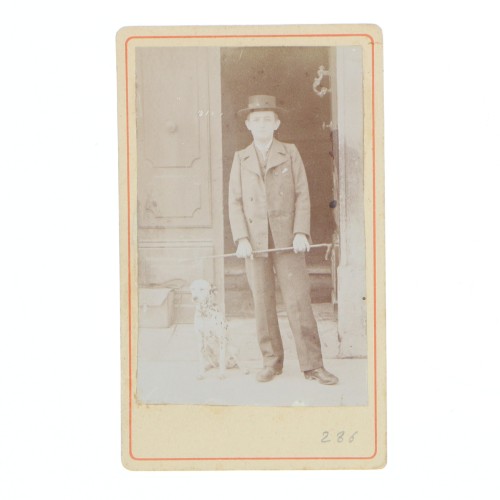 Carte de Visite