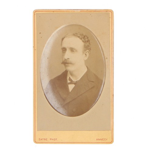 Carte de Visite Fotografo